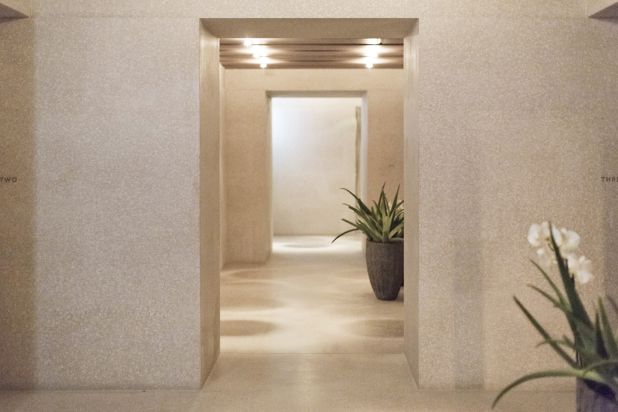 Akasha Holistic Wellbeing Centre at Hotel Cafe Royal London