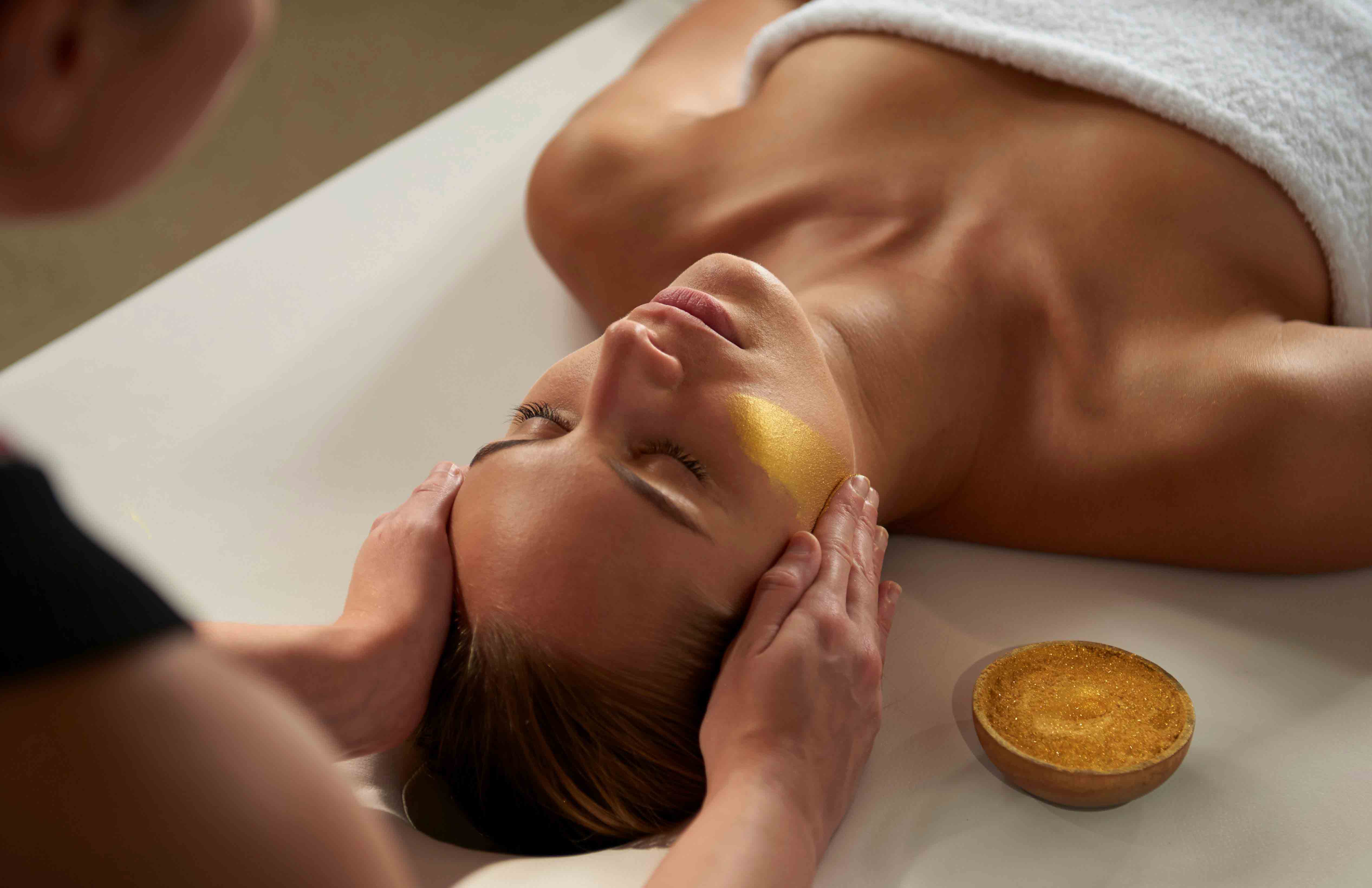 Akasha Holistic Wellbeing Centre at Hotel Cafe Royal London