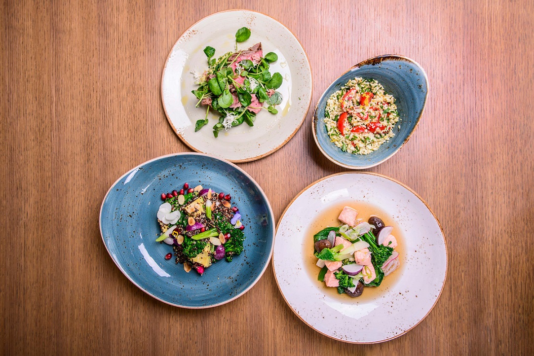 Akasha Holistic Wellbeing Centre at Hotel Cafe Royal London