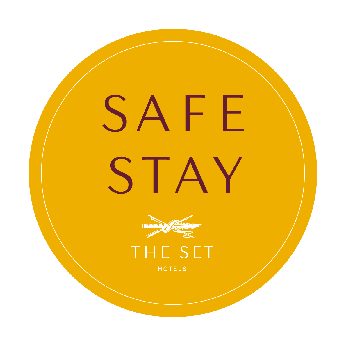 Safe Stay Hotel Cafe Royal